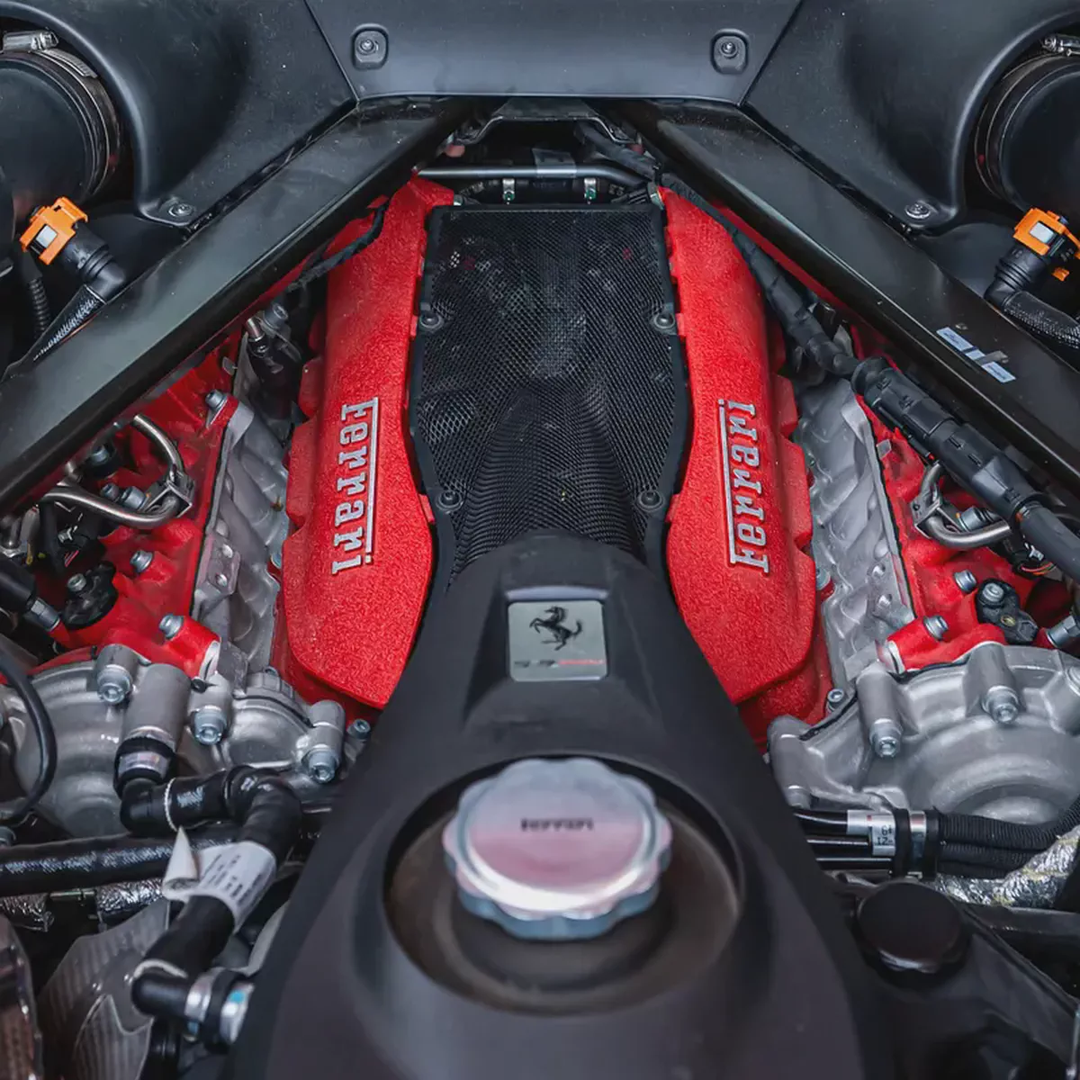 2021 FERRARI SF90 STRADLE ASSETTO FIORANO ( BRAND NEW )-8-8