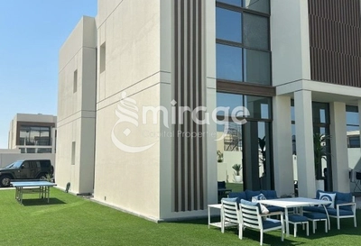 Prestigious 4BR Villa | Seef Al Jubail-5