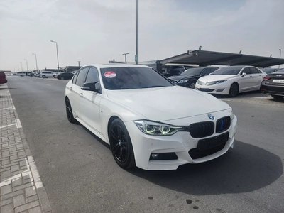 BMW 320i M line-1