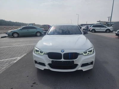  BMW 320i M line-2