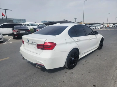  BMW 320i M line-4