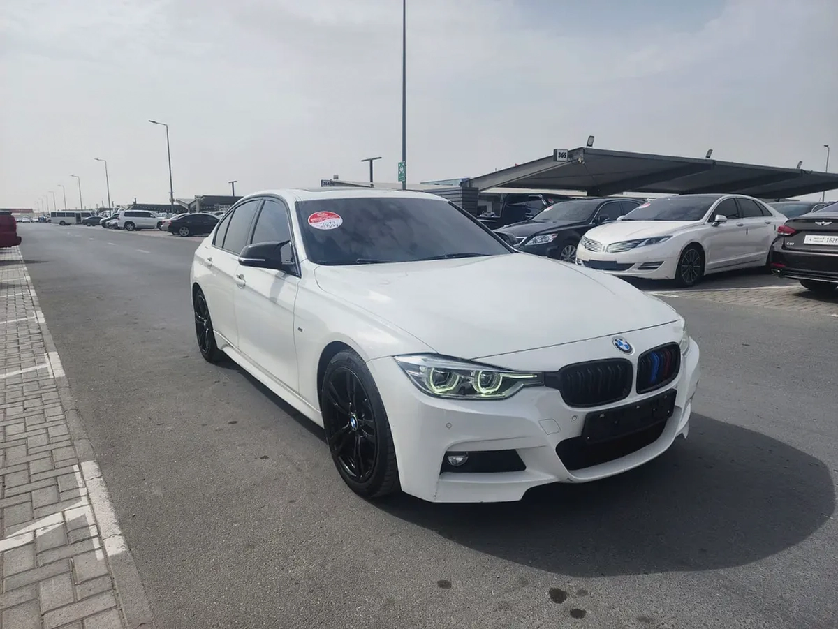  BMW 320i M line-1-1