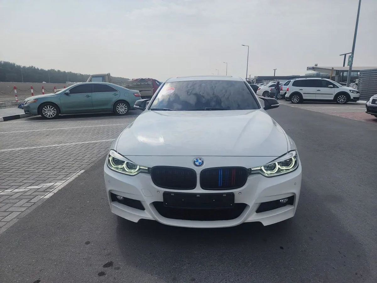  BMW 320i M line-2-2