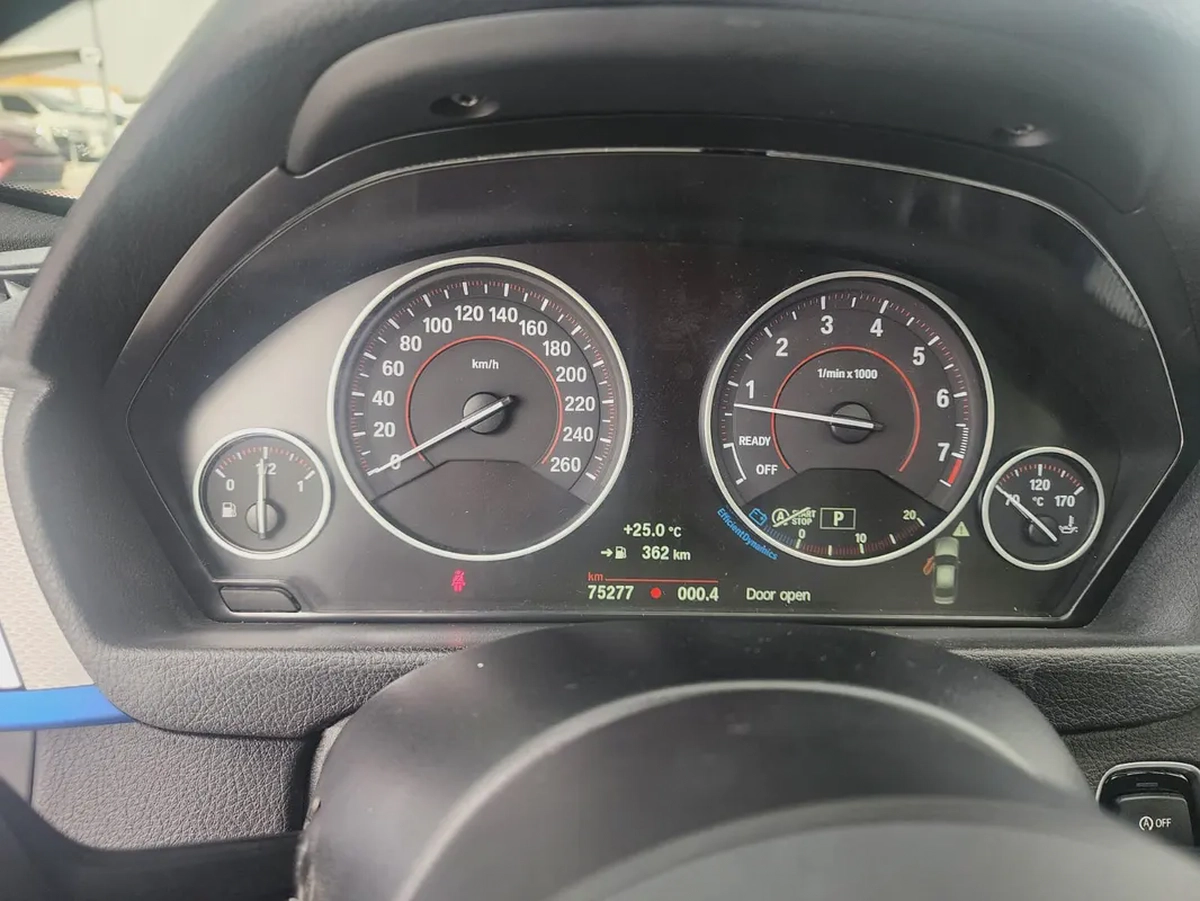  BMW 320i M line-13-13