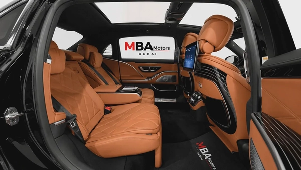 2024 Mercedes-Maybach S-Class S580 - Low Mileage
