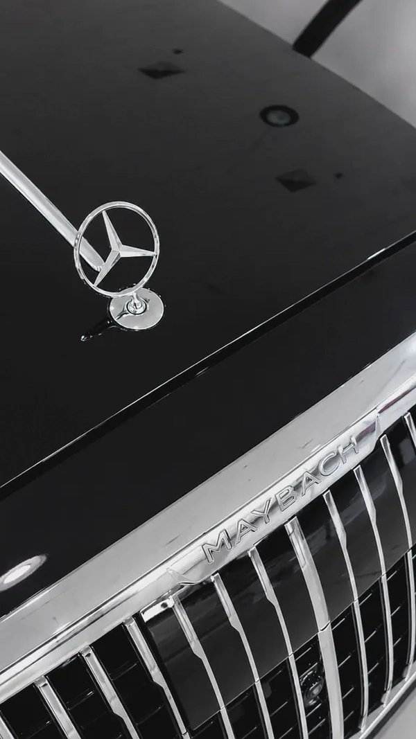 2024 Mercedes-Maybach S-Class S580 - Low Mileage