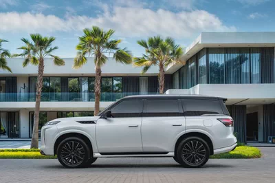 6,953 P.M | 0% Downpayment | QX80 Autograph| Infiniti Warranty!-1