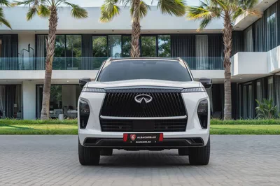 6,953 P.M | 0% Downpayment | QX80 Autograph| Infiniti Warranty!-3