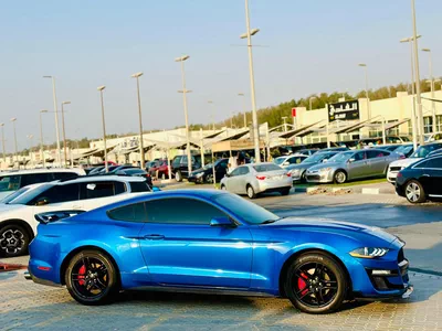 2020 Ford Mustang Ecoboost Premium - # 85834-1