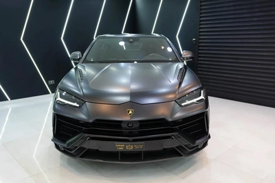 Lamborghini Urus Performante-5