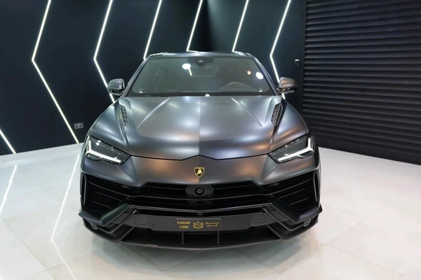 Lamborghini Urus Performante