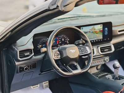 2024 Ford Mustang GT Premium Convertible-5