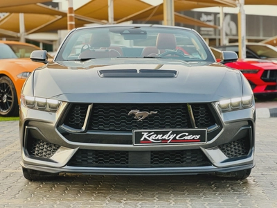 2024 Ford Mustang GT Premium Convertible-9