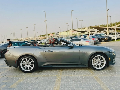 2024 Ford Mustang GT Premium Convertible-2