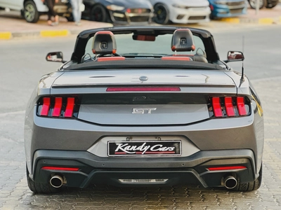 2024 Ford Mustang GT Premium Convertible-3
