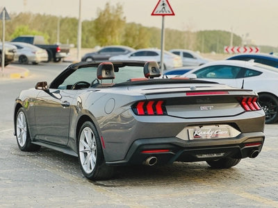 2024 Ford Mustang GT Premium Convertible-12