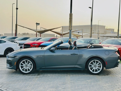 2024 Ford Mustang GT Premium Convertible-8