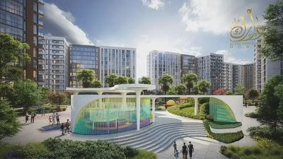 Exceptional 13% ROI_ Prime Location Near Sharjah University_30/70 Plan-3