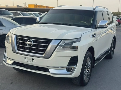 Nissan Patrol SE 2017 GCC Specs-0