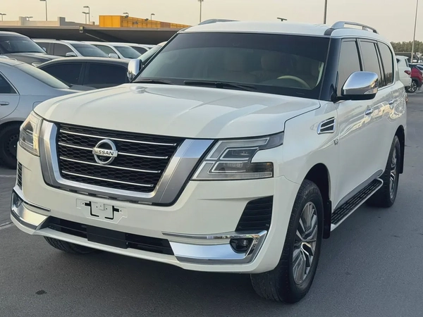 Nissan Patrol SE 2017 GCC Specs