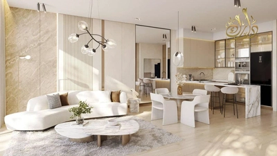 40% Post Handover \ 10% Down payment \ limited offer-3