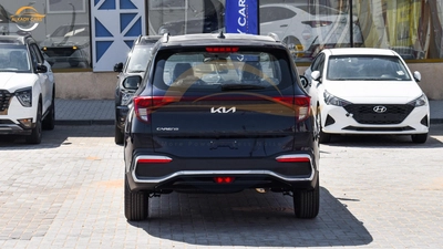 KIA CARENS 1.5L 7-SEATS MODEL 2025 GCC SPECS-8