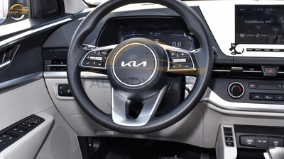 KIA CARENS 1.5L 7-SEATS MODEL 2025 GCC SPECS-10