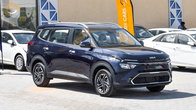 KIA CARENS 1.5L 7-SEATS MODEL 2025 GCC SPECS-1