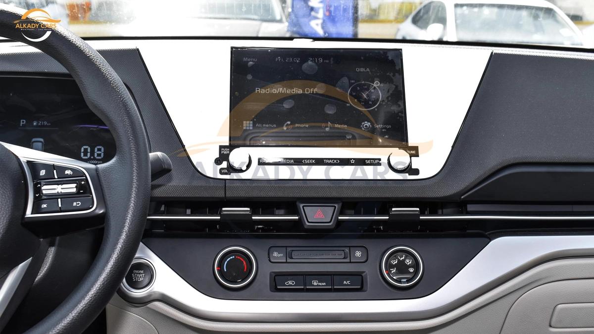 KIA CARENS 1.5L 7-SEATS MODEL 2025 GCC SPECS-6-6