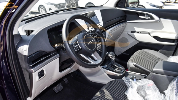 KIA CARENS 1.5L 7-SEATS MODEL 2025 GCC SPECS