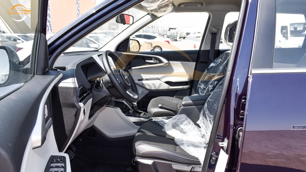 KIA CARENS 1.5L 7-SEATS MODEL 2025 GCC SPECS