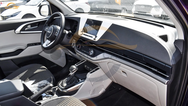 KIA CARENS 1.5L 7-SEATS MODEL 2025 GCC SPECS