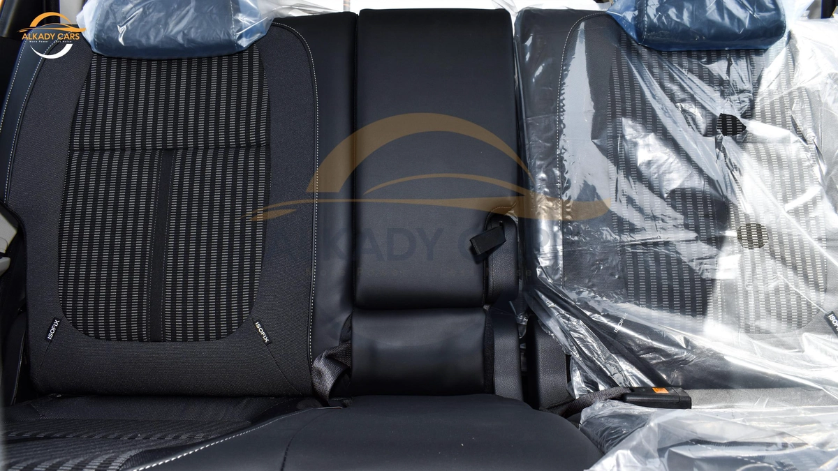 KIA CARENS 1.5L 7-SEATS MODEL 2025 GCC SPECS-4-4