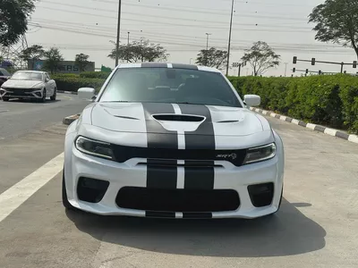 Dodge Charger SRT 2020-1