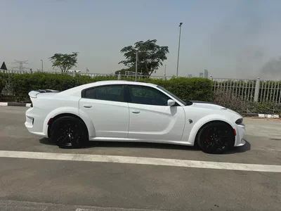 Dodge Charger SRT 2020-2