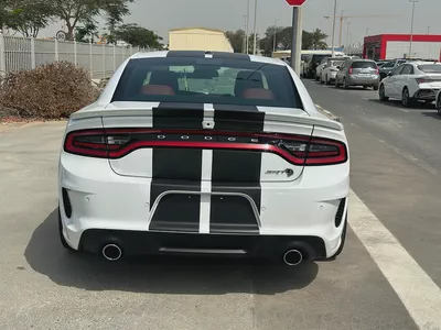 Dodge Charger SRT 2020-3