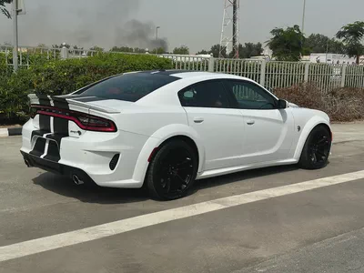 Dodge Charger SRT 2020-4