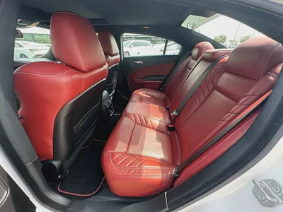 Dodge Charger SRT 2020-6