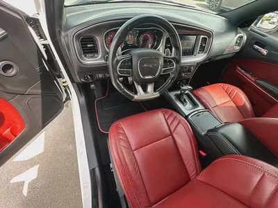 Dodge Charger SRT 2020-7