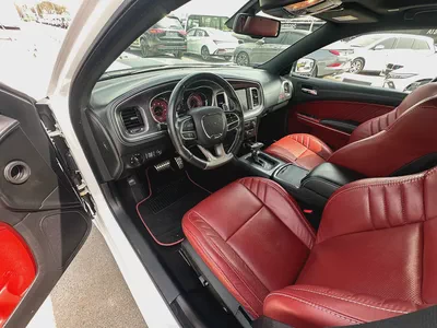Dodge Charger SRT 2020-8