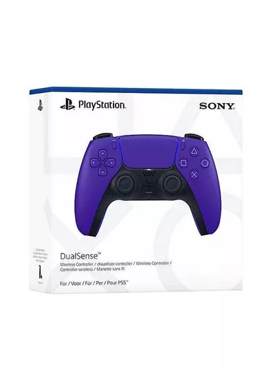 DualSense Wireless Controller for PlayStation 5 - Galactic Purple-4