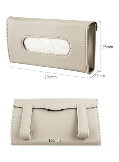 Generic Car Tissue Holder-2