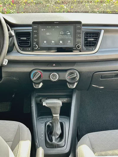 472/-AED KIA RIO 2021   | GCC Specs | Excellent Condition-11