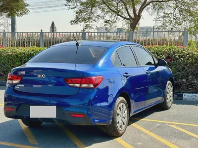 472/-AED KIA RIO 2021   | GCC Specs | Excellent Condition-13