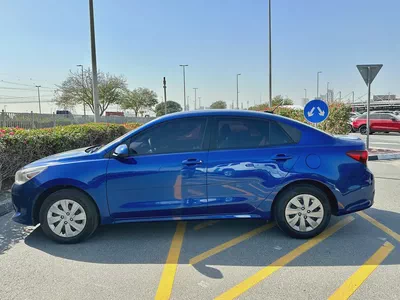 472/-AED KIA RIO 2021   | GCC Specs | Excellent Condition-15