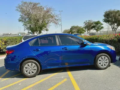 472/-AED KIA RIO 2021   | GCC Specs | Excellent Condition-16