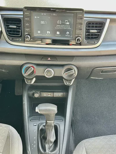 472/-AED KIA RIO 2021   | GCC Specs | Excellent Condition-5