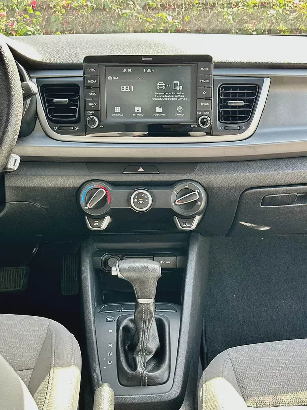 472/-AED KIA RIO 2021 | GCC Specs | Excellent Condition-11-11