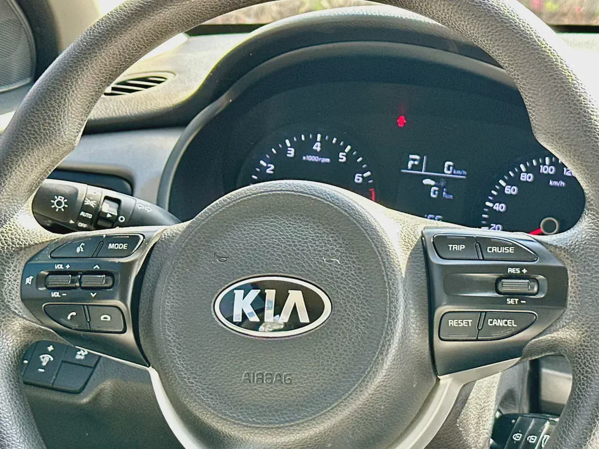 472/-AED KIA RIO 2021 | GCC Specs | Excellent Condition-8-8