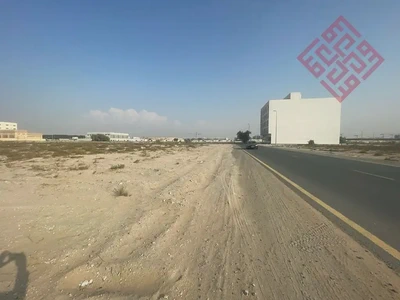 Residential Plot for sale | Prime location | For G+4 and G+P+6 | For All Arabs Nationals only-2